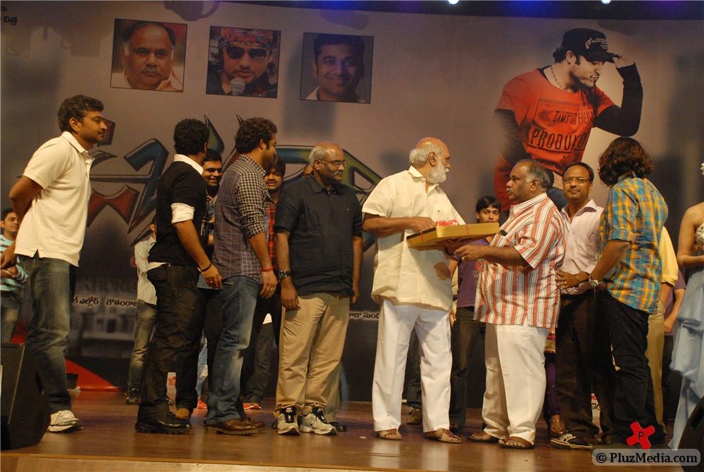 Jr NTR's Oosaravelli Audio Launch Gallery | Picture 77335